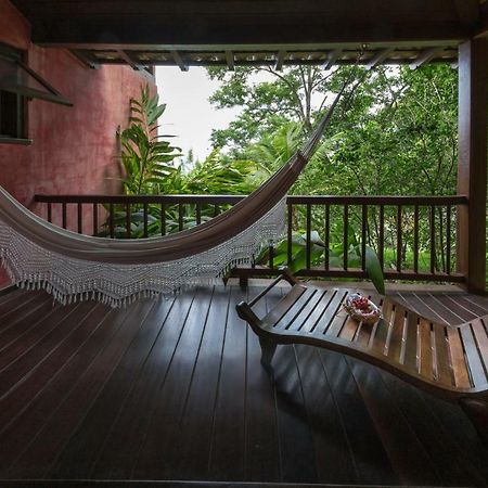 Casa Vermelha Guest House Ілябела Екстер'єр фото
