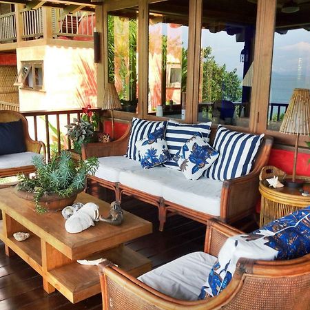 Casa Vermelha Guest House Ілябела Екстер'єр фото