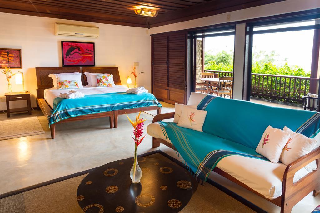 Casa Vermelha Guest House Ілябела Екстер'єр фото