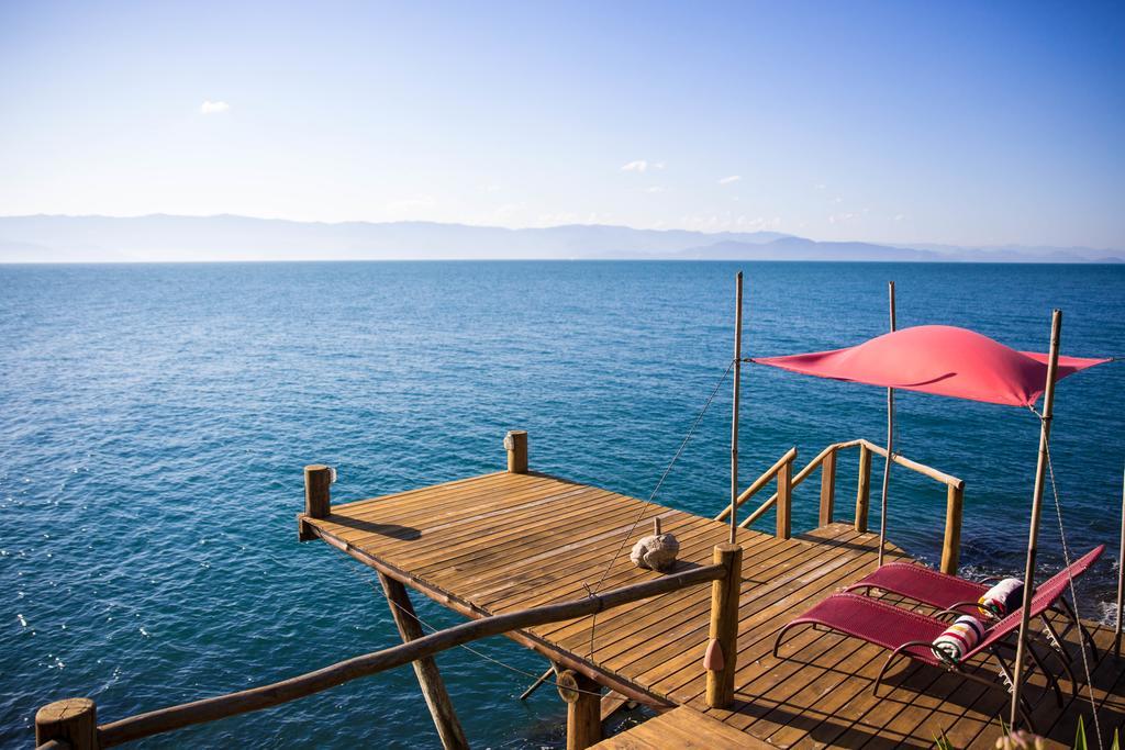 Casa Vermelha Guest House Ілябела Екстер'єр фото