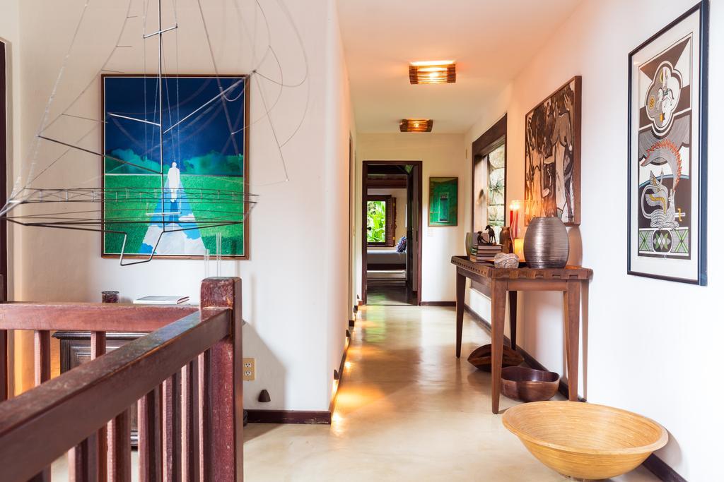 Casa Vermelha Guest House Ілябела Екстер'єр фото