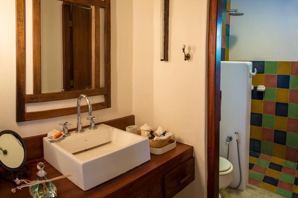 Casa Vermelha Guest House Ілябела Екстер'єр фото