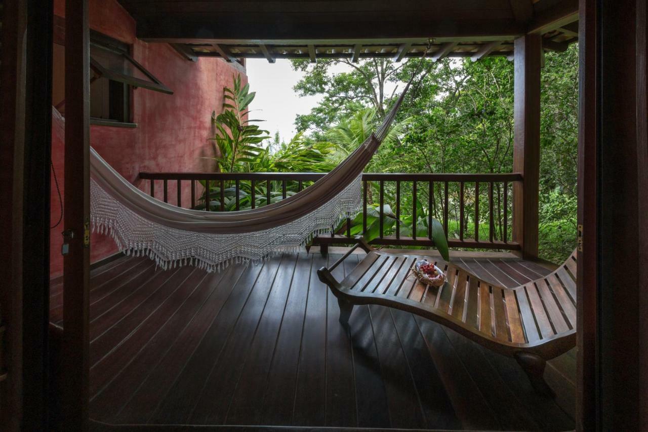 Casa Vermelha Guest House Ілябела Екстер'єр фото